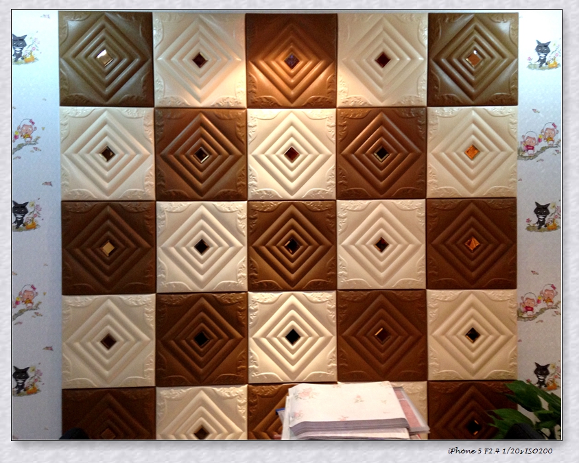 家居客厅卧室软包